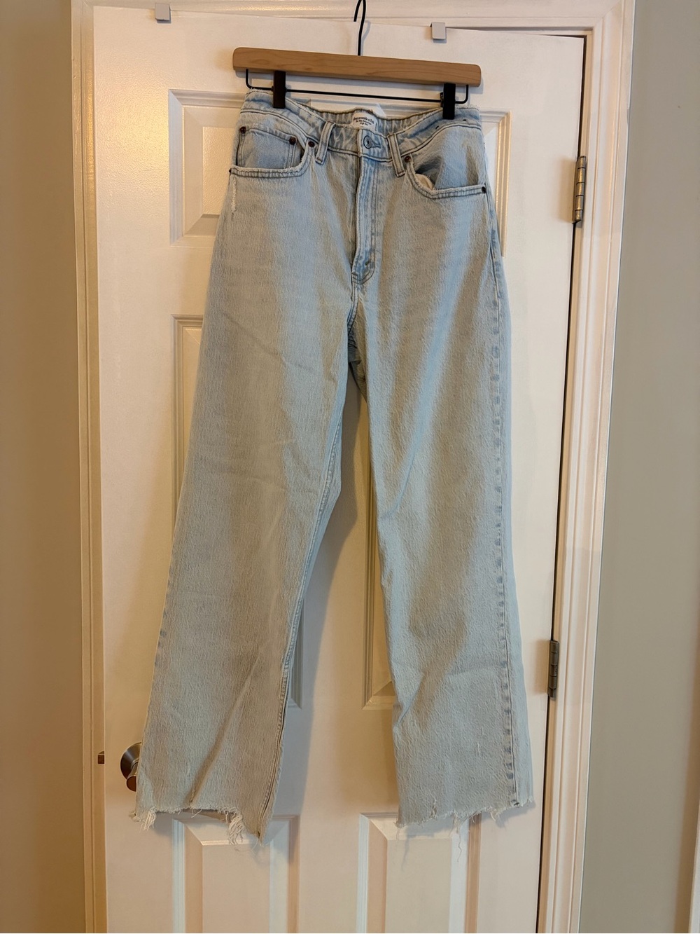 abercrombie jeans